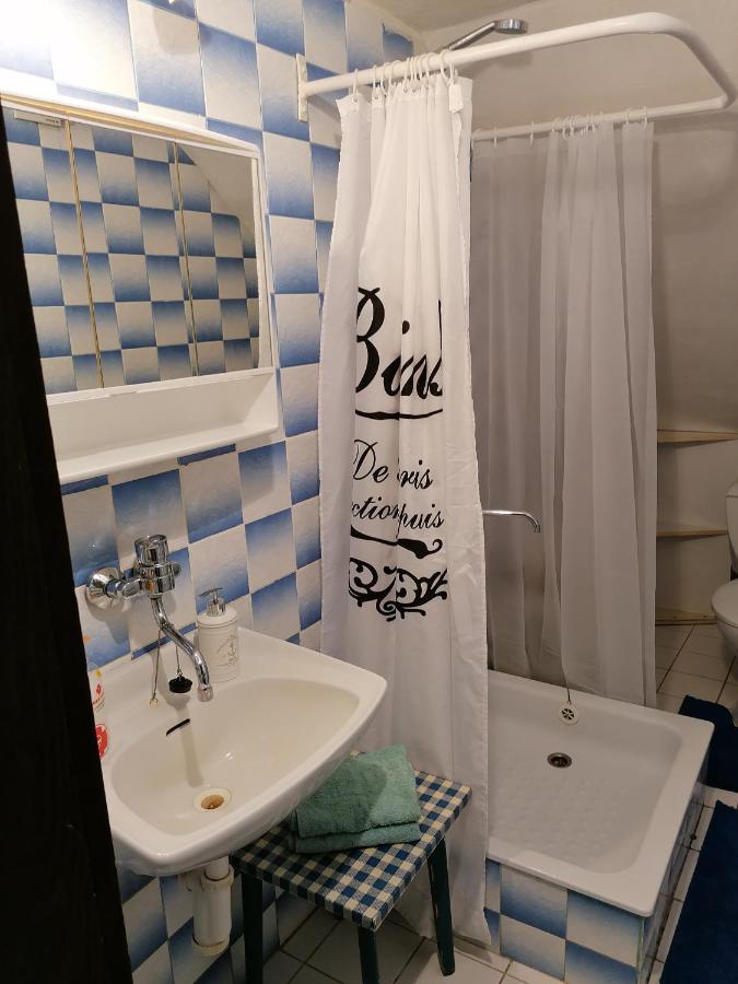 Privat 104 Tatranska Lomnica Lejlighed Eksteriør billede