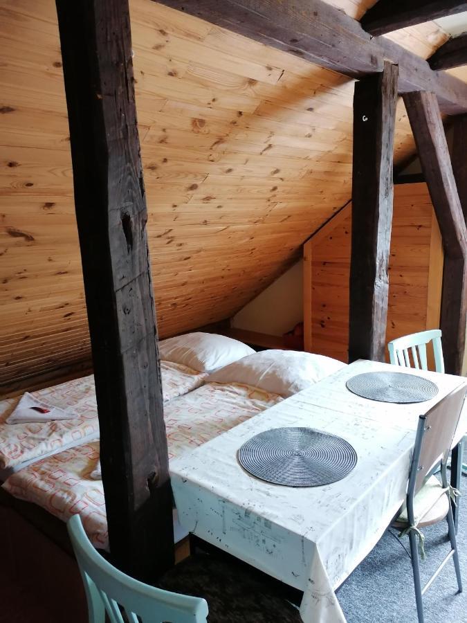 Privat 104 Tatranska Lomnica Lejlighed Eksteriør billede