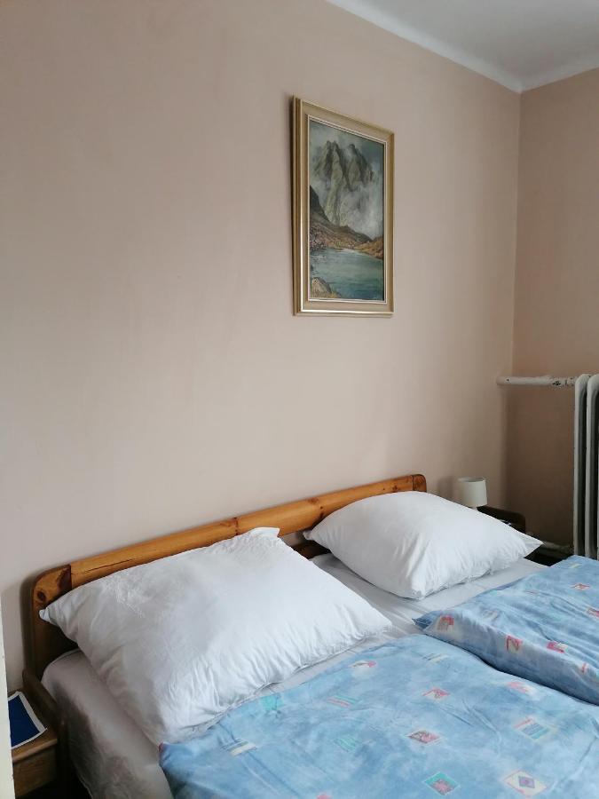 Privat 104 Tatranska Lomnica Lejlighed Eksteriør billede