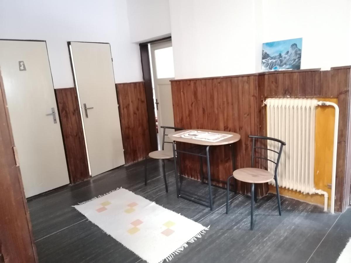 Privat 104 Tatranska Lomnica Lejlighed Eksteriør billede
