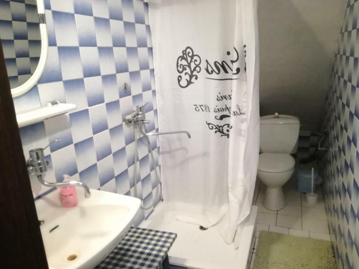 Privat 104 Tatranska Lomnica Lejlighed Eksteriør billede